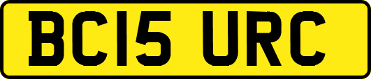 BC15URC