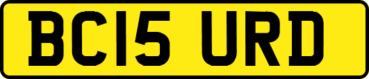 BC15URD