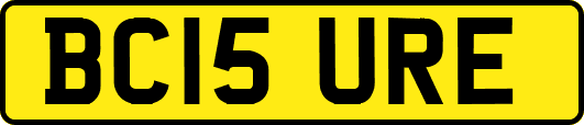 BC15URE