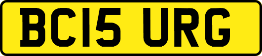 BC15URG