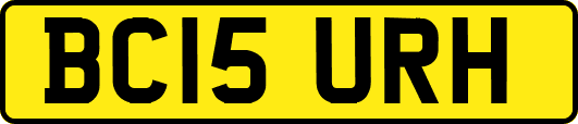 BC15URH
