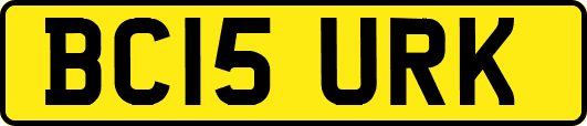 BC15URK