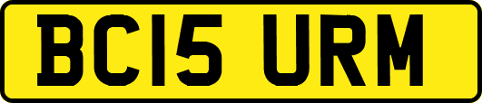BC15URM