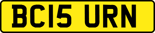 BC15URN
