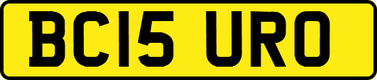 BC15URO