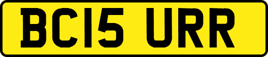 BC15URR