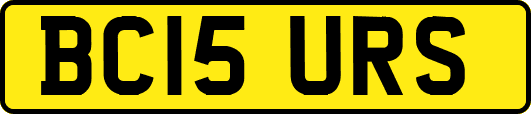 BC15URS