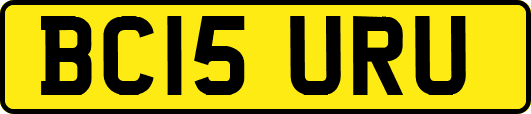 BC15URU