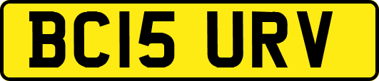 BC15URV