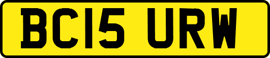 BC15URW