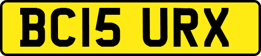 BC15URX