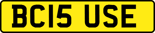 BC15USE