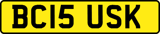 BC15USK