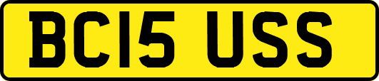 BC15USS