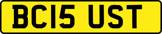 BC15UST