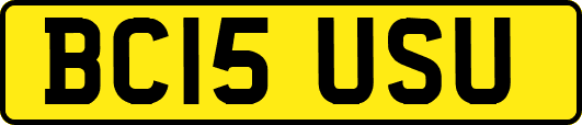 BC15USU