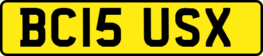 BC15USX