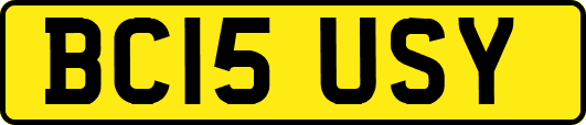 BC15USY