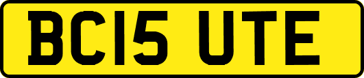 BC15UTE