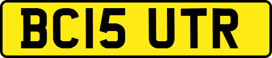 BC15UTR