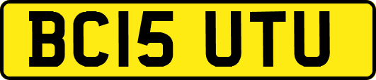 BC15UTU