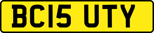 BC15UTY