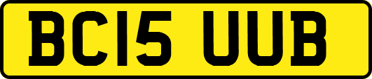 BC15UUB