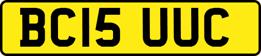 BC15UUC