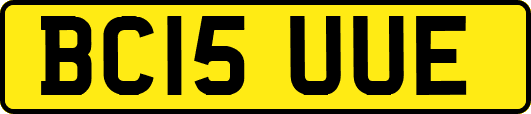 BC15UUE