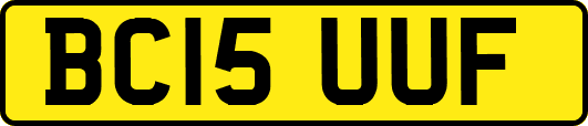 BC15UUF