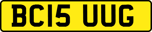 BC15UUG