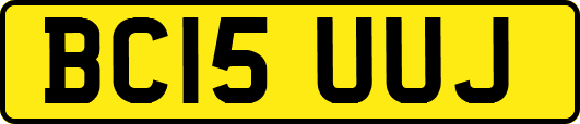 BC15UUJ