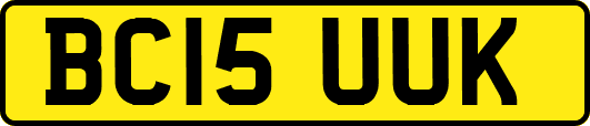 BC15UUK