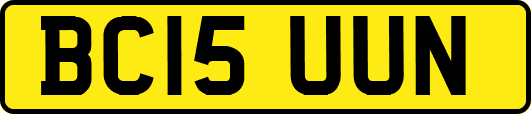 BC15UUN