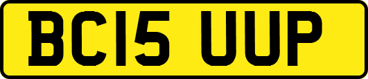 BC15UUP