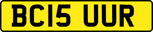 BC15UUR