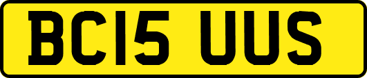 BC15UUS