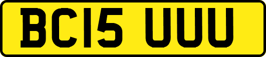 BC15UUU