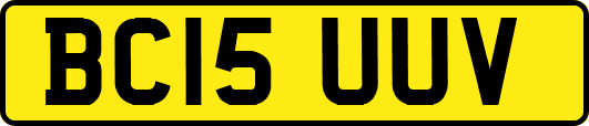 BC15UUV
