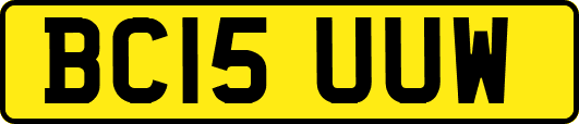 BC15UUW