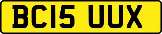 BC15UUX