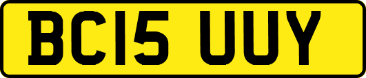 BC15UUY