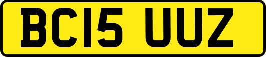 BC15UUZ