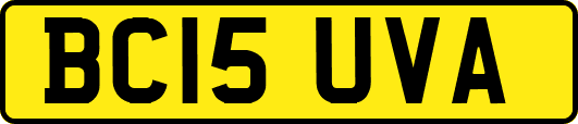 BC15UVA