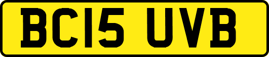 BC15UVB