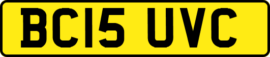 BC15UVC