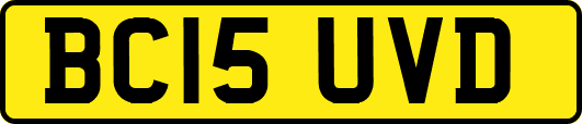 BC15UVD