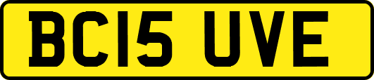 BC15UVE