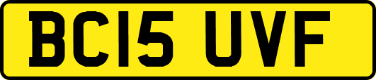 BC15UVF