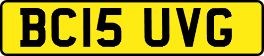 BC15UVG
